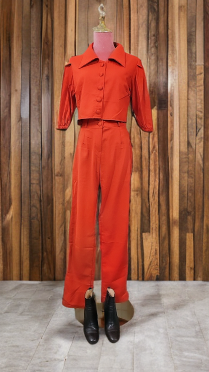 Conjunto alfaiataria