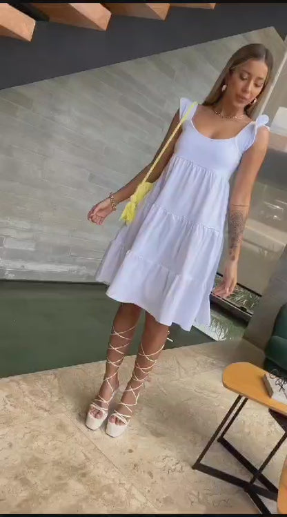 Vestido Amélia
