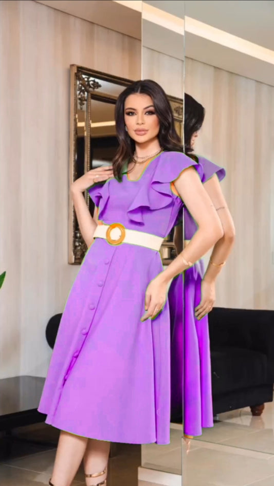 Midi Dress