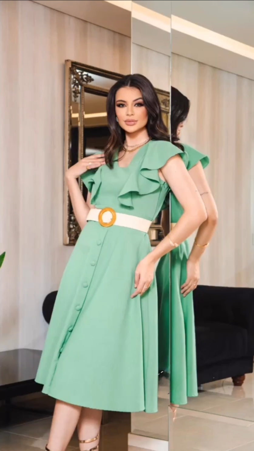 Vestido Midi