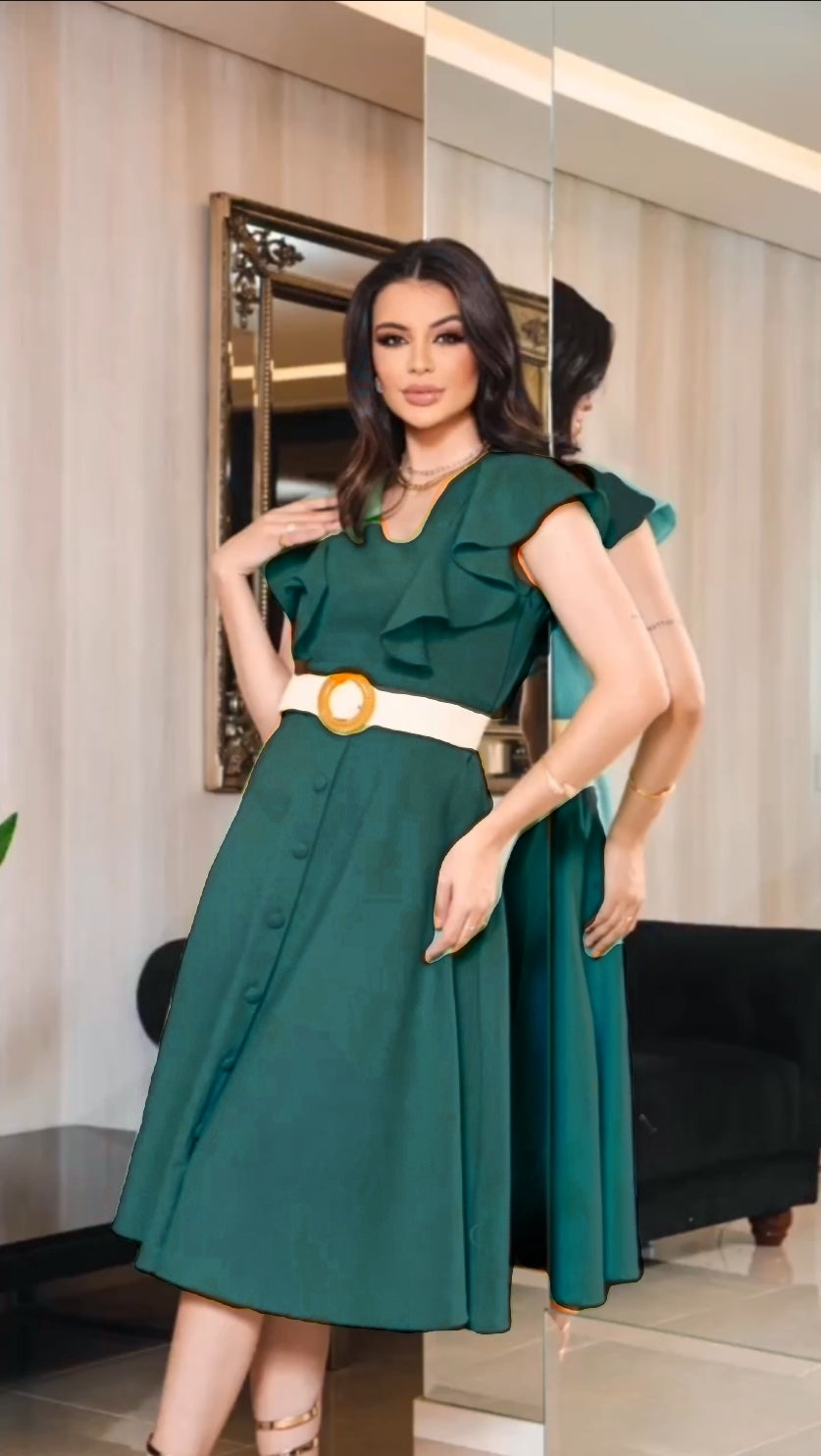 Vestido Midi
