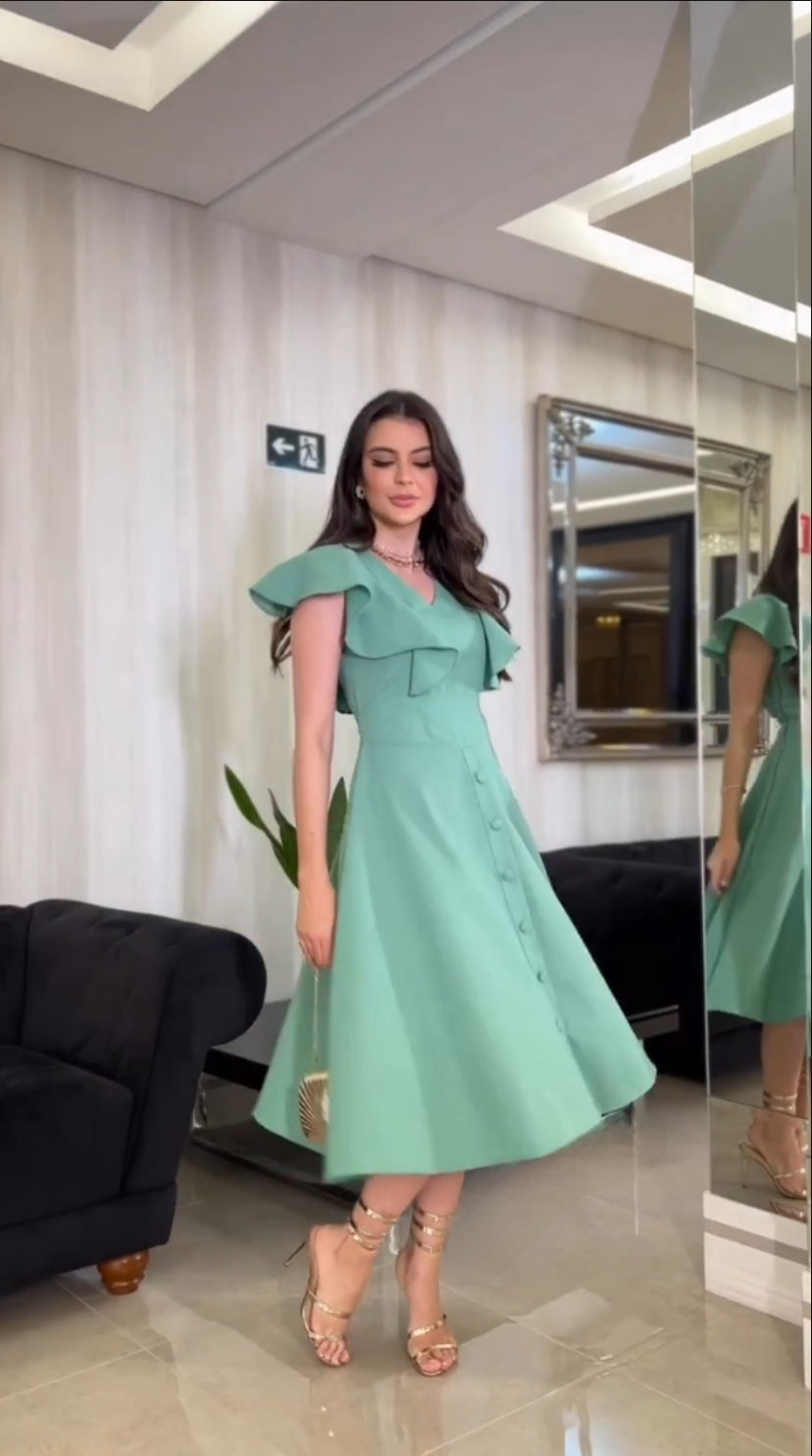Vestido Midi