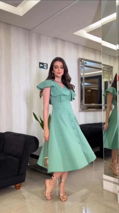 Vestido Midi